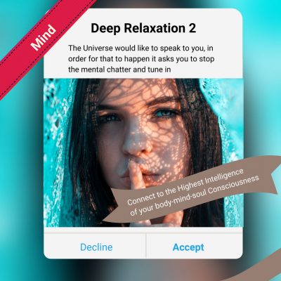Deep Relaxation 2 - Mind